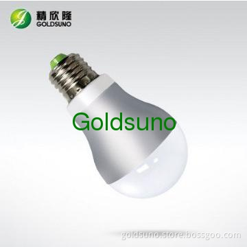 5W Dimmable LED Light Bulbs,color box packing,hihg quality